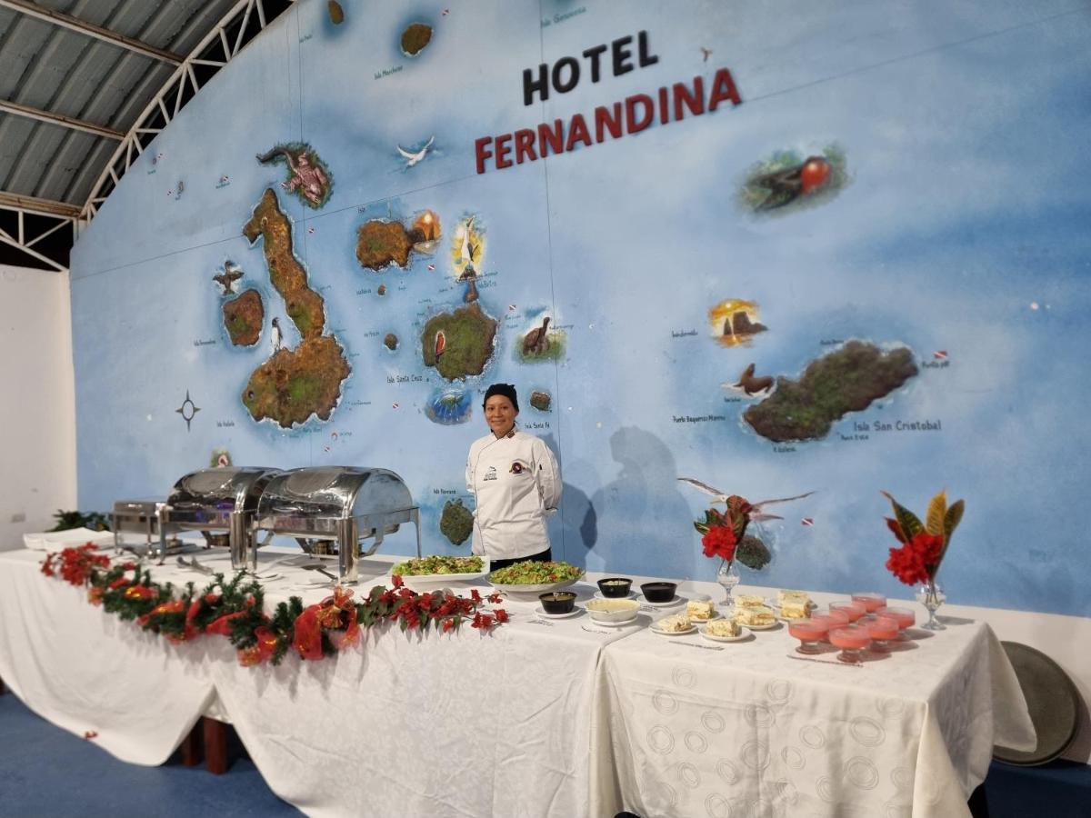 Fernandina Hotel & Spa بويرتو أيورا المظهر الخارجي الصورة