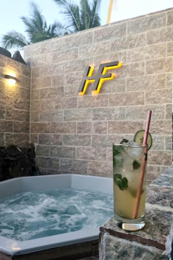 Fernandina Hotel & Spa بويرتو أيورا المظهر الخارجي الصورة