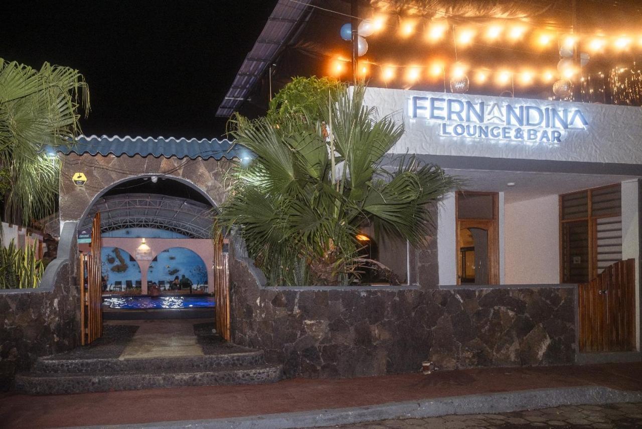 Fernandina Hotel & Spa بويرتو أيورا المظهر الخارجي الصورة